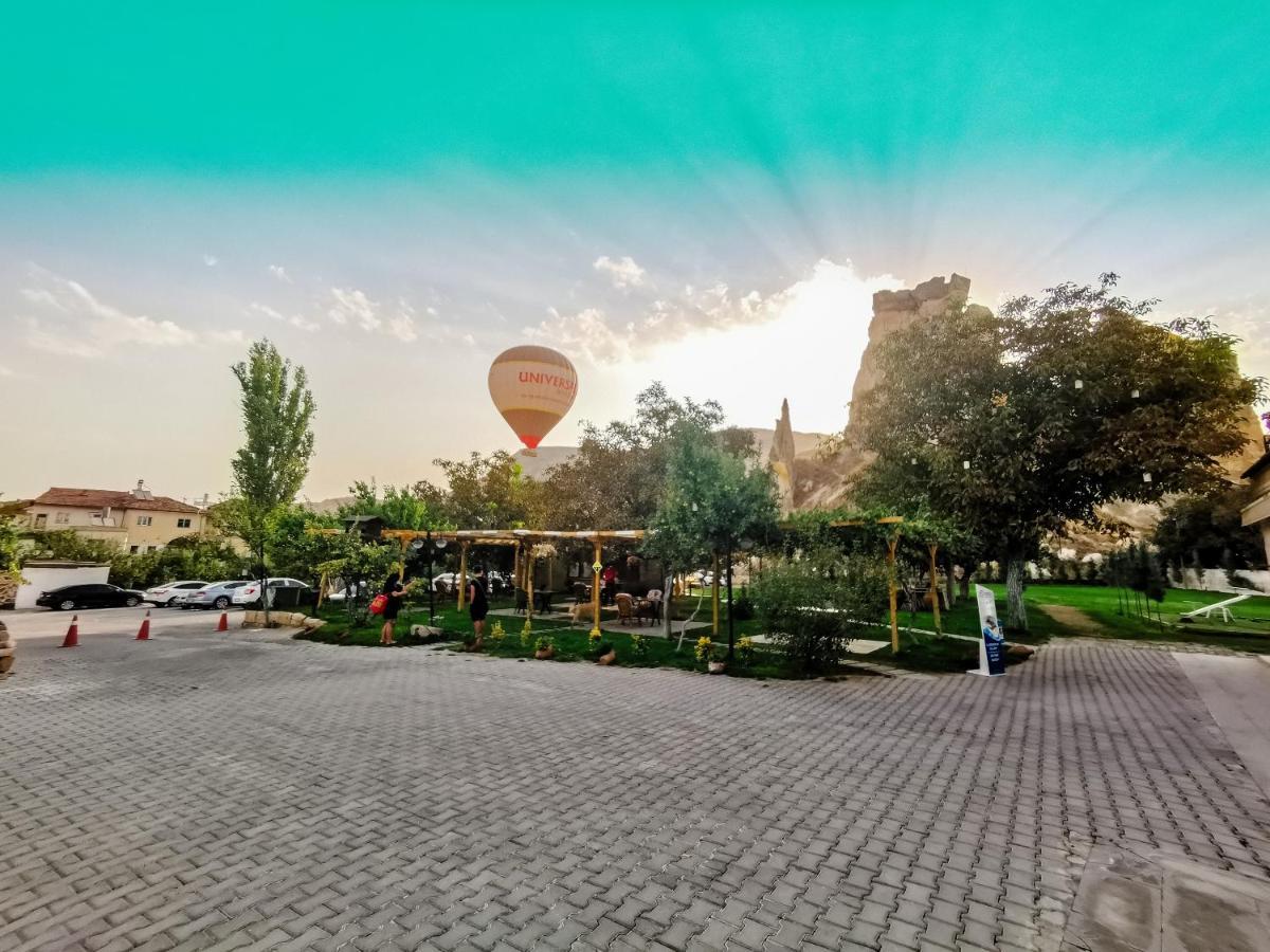Garden Inn Cappadocia Göreme Exterior foto