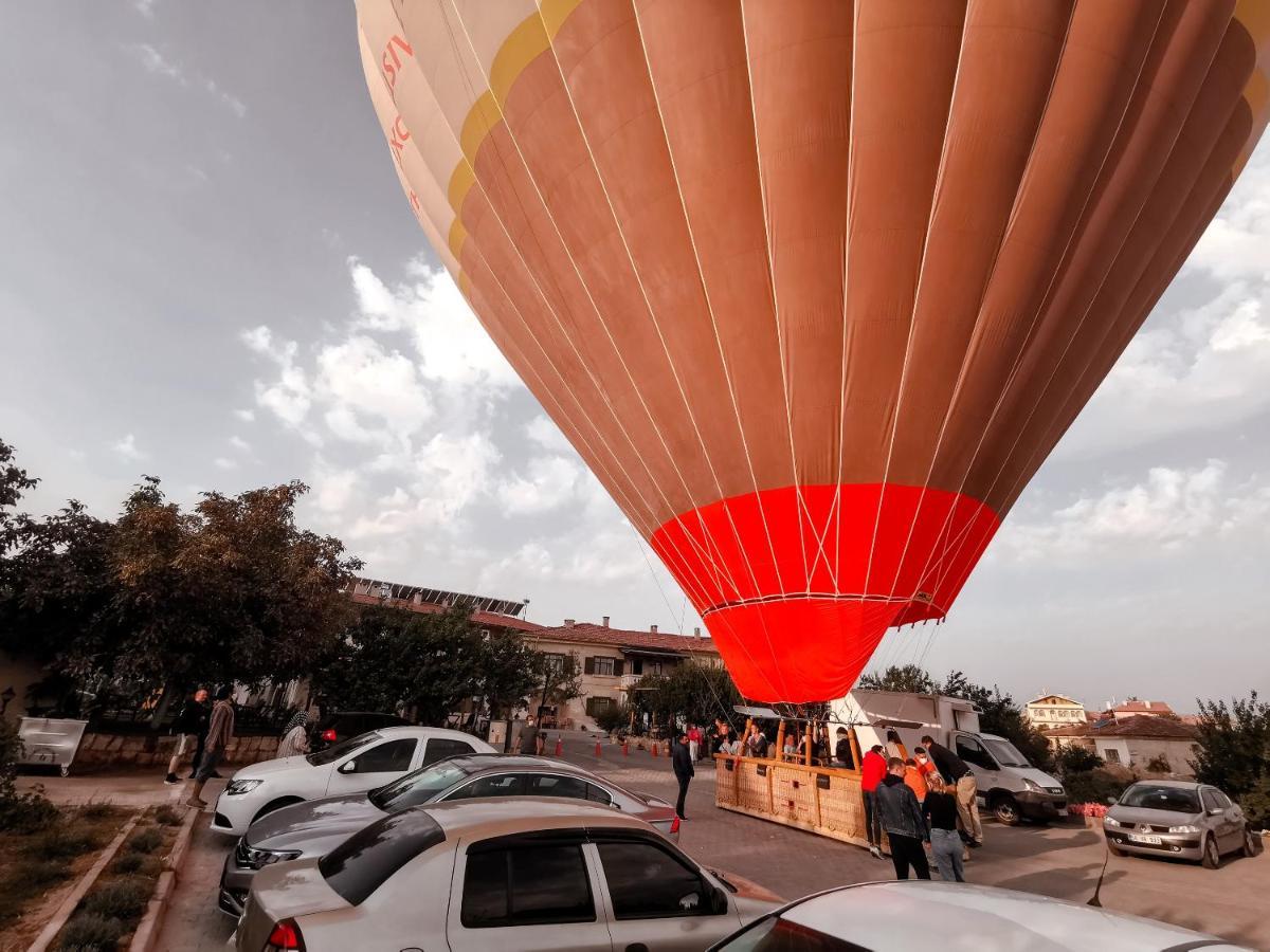 Garden Inn Cappadocia Göreme Exterior foto