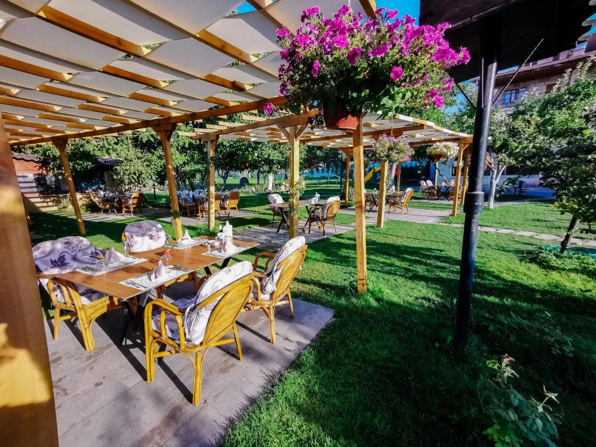 Garden Inn Cappadocia Göreme Exterior foto