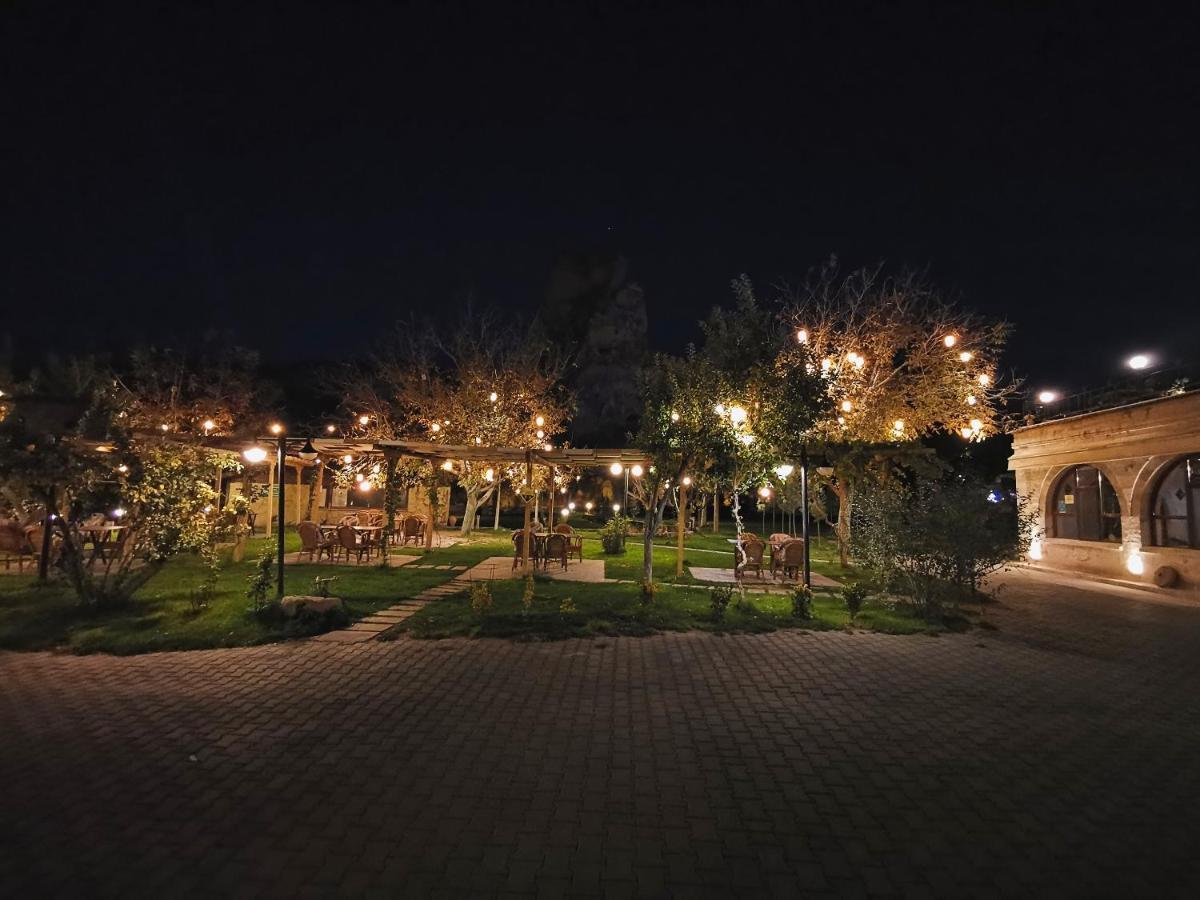 Garden Inn Cappadocia Göreme Exterior foto