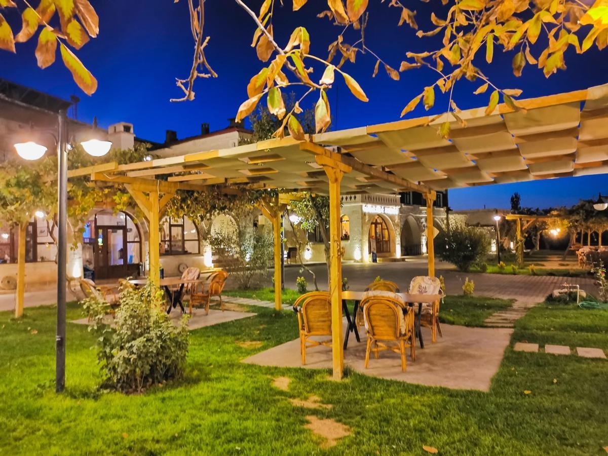 Garden Inn Cappadocia Göreme Exterior foto