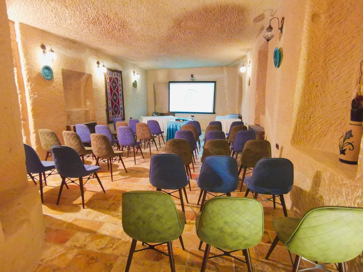 Garden Inn Cappadocia Göreme Exterior foto