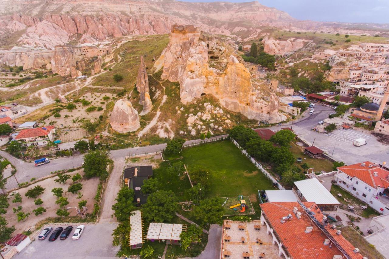 Garden Inn Cappadocia Göreme Exterior foto