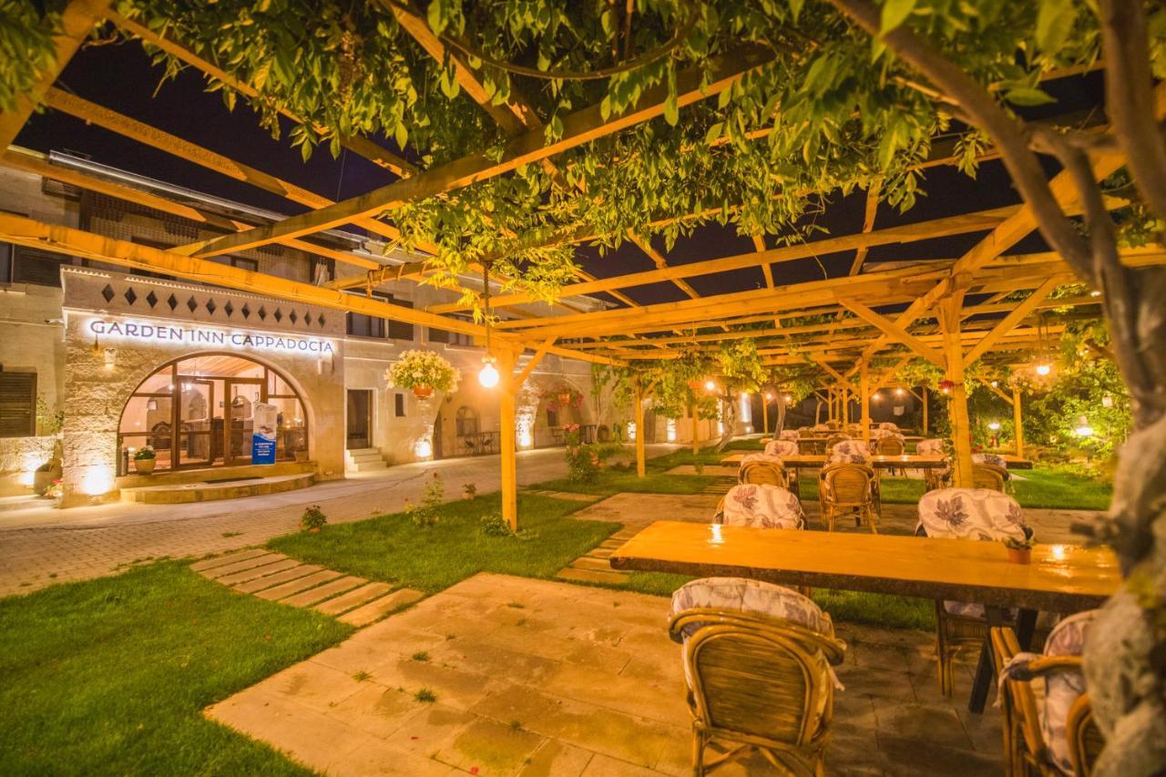 Garden Inn Cappadocia Göreme Exterior foto