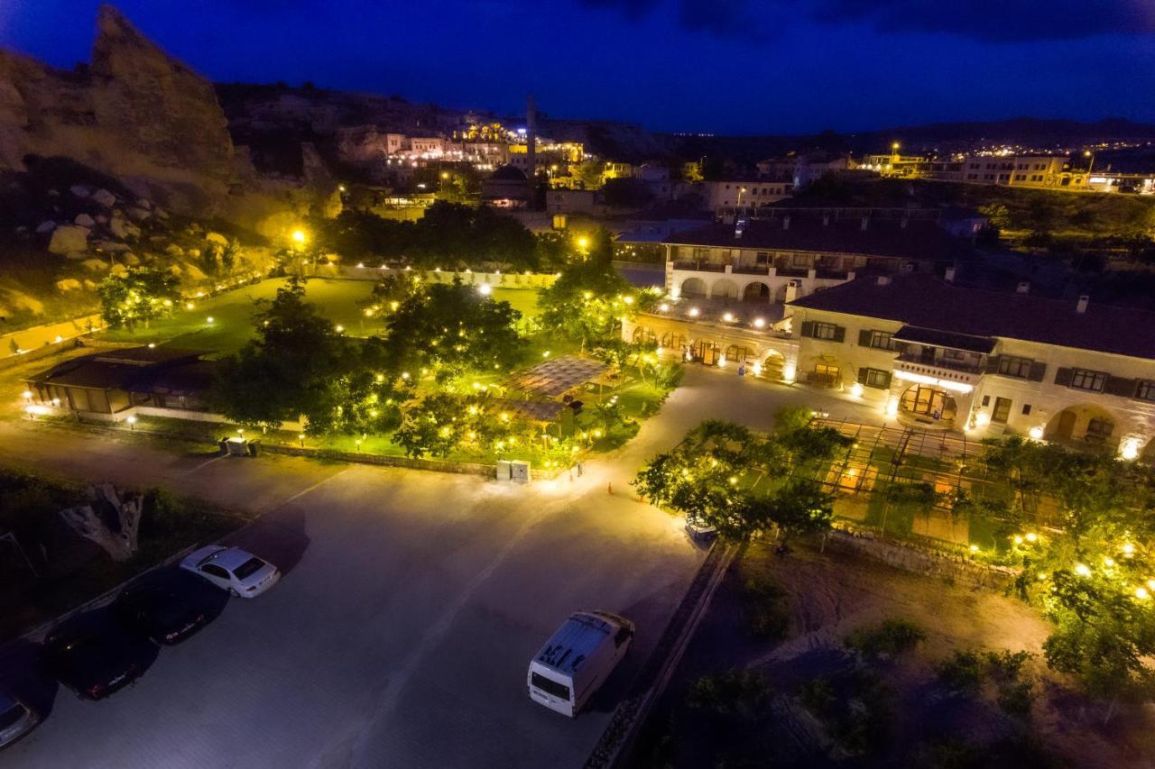 Garden Inn Cappadocia Göreme Exterior foto