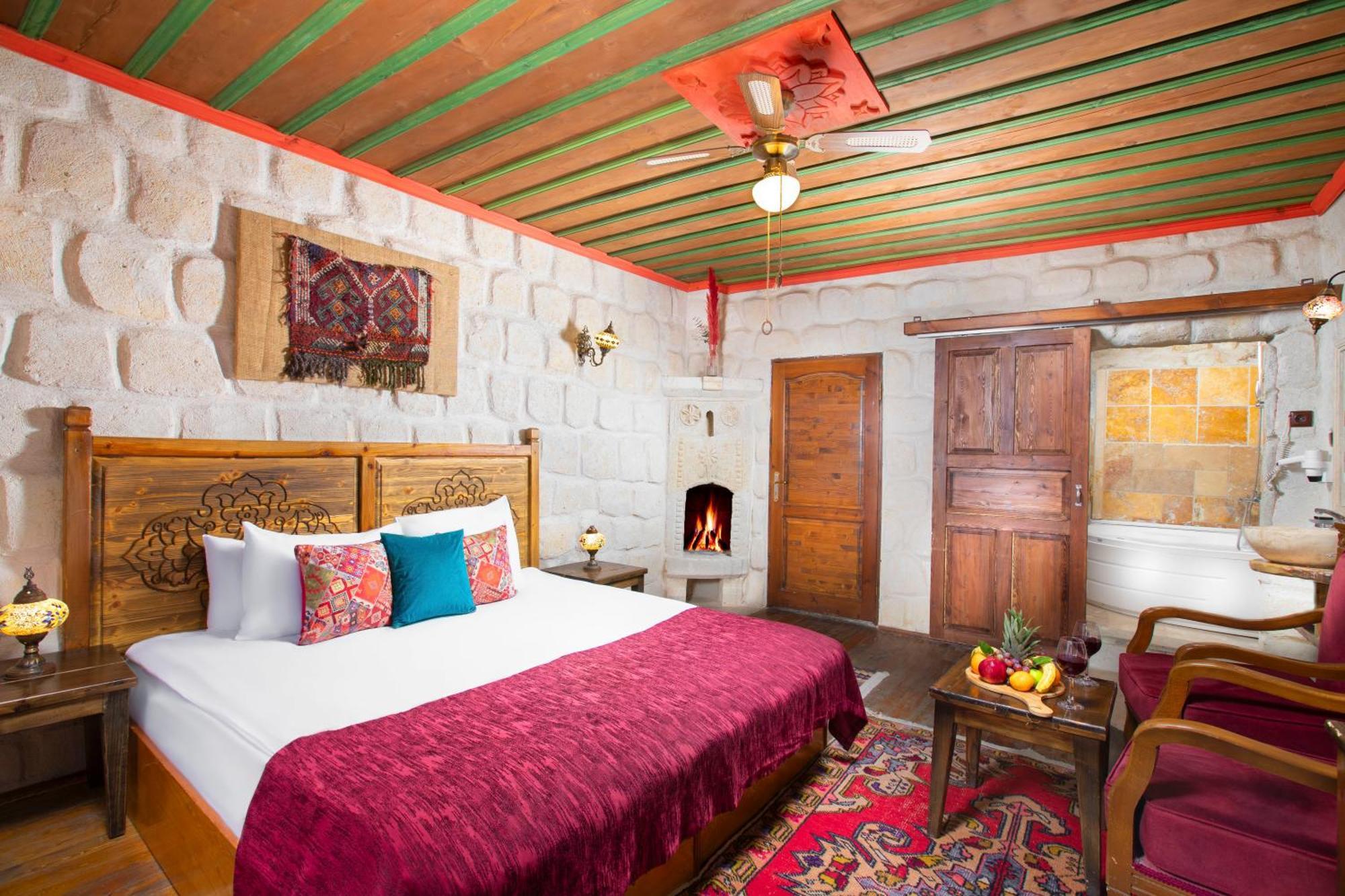 Garden Inn Cappadocia Göreme Exterior foto