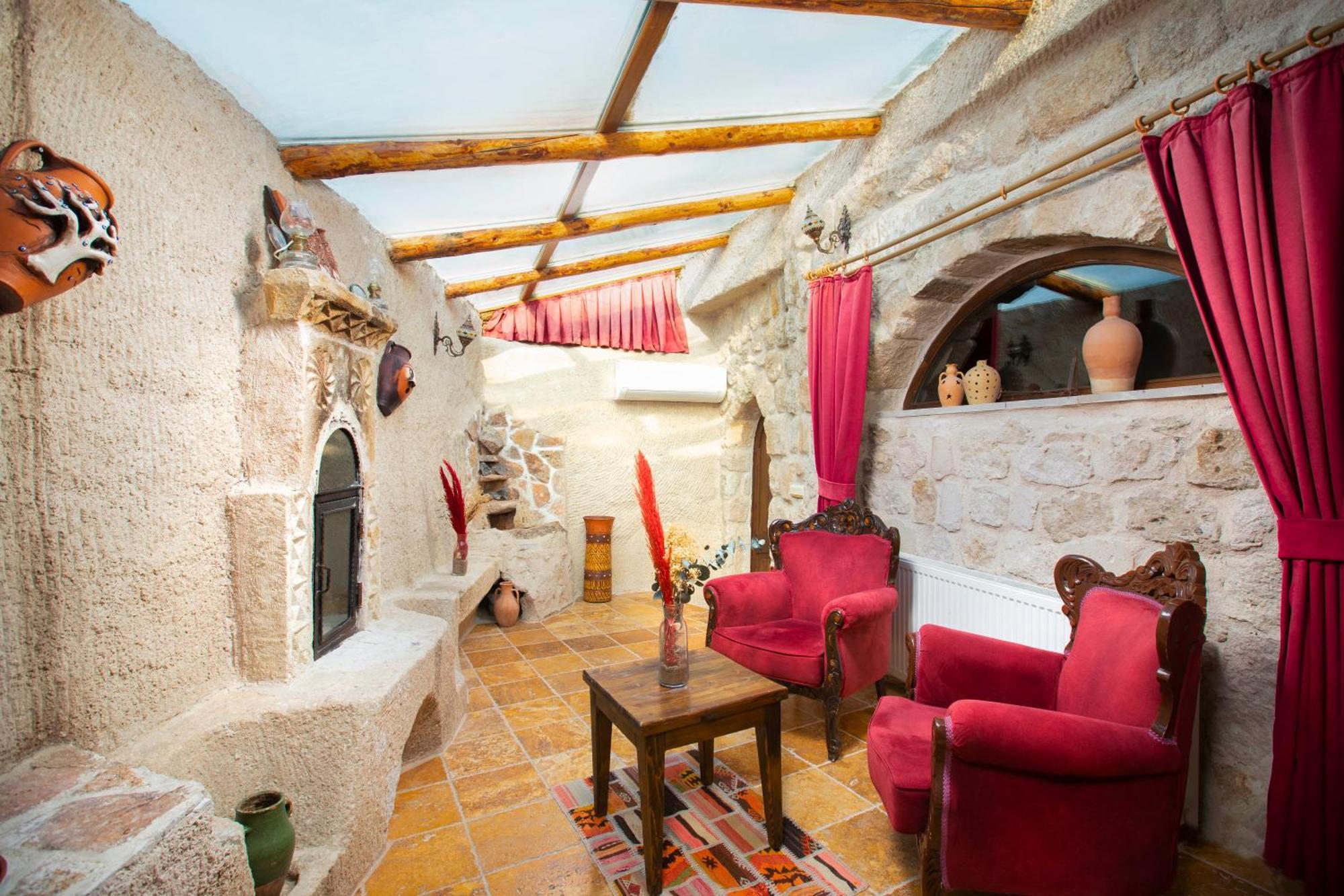 Garden Inn Cappadocia Göreme Exterior foto