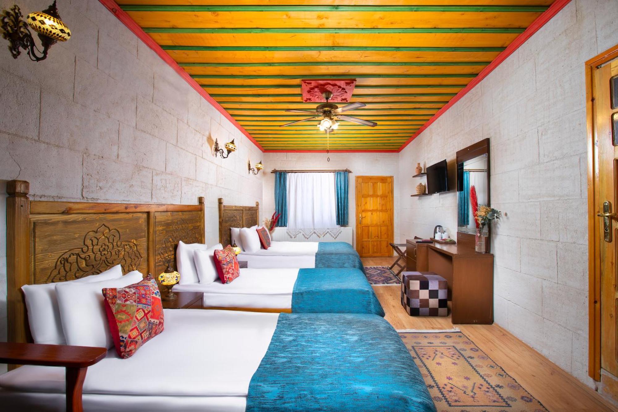 Garden Inn Cappadocia Göreme Exterior foto
