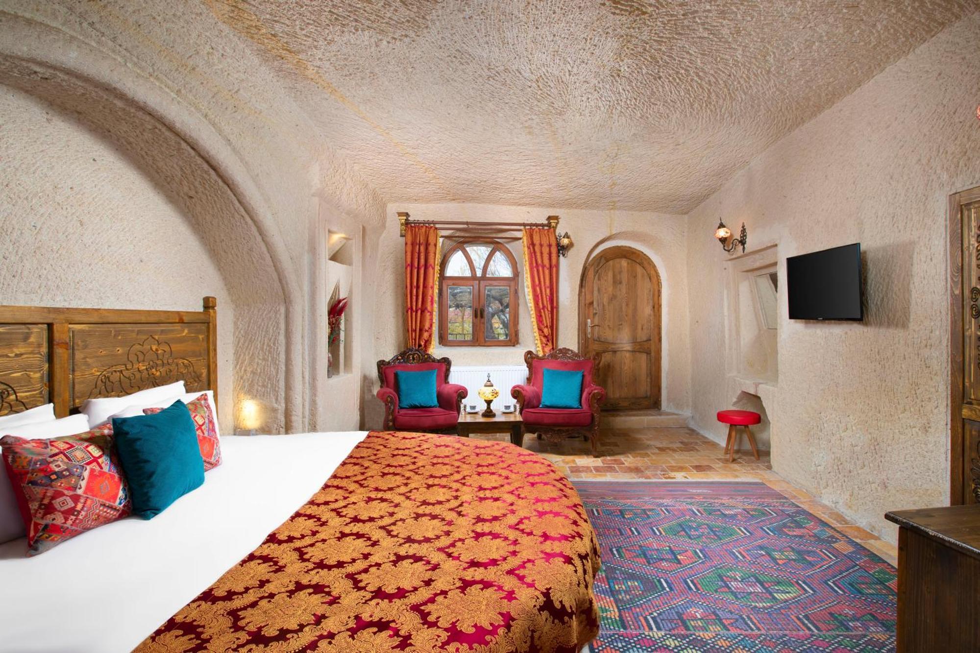 Garden Inn Cappadocia Göreme Exterior foto