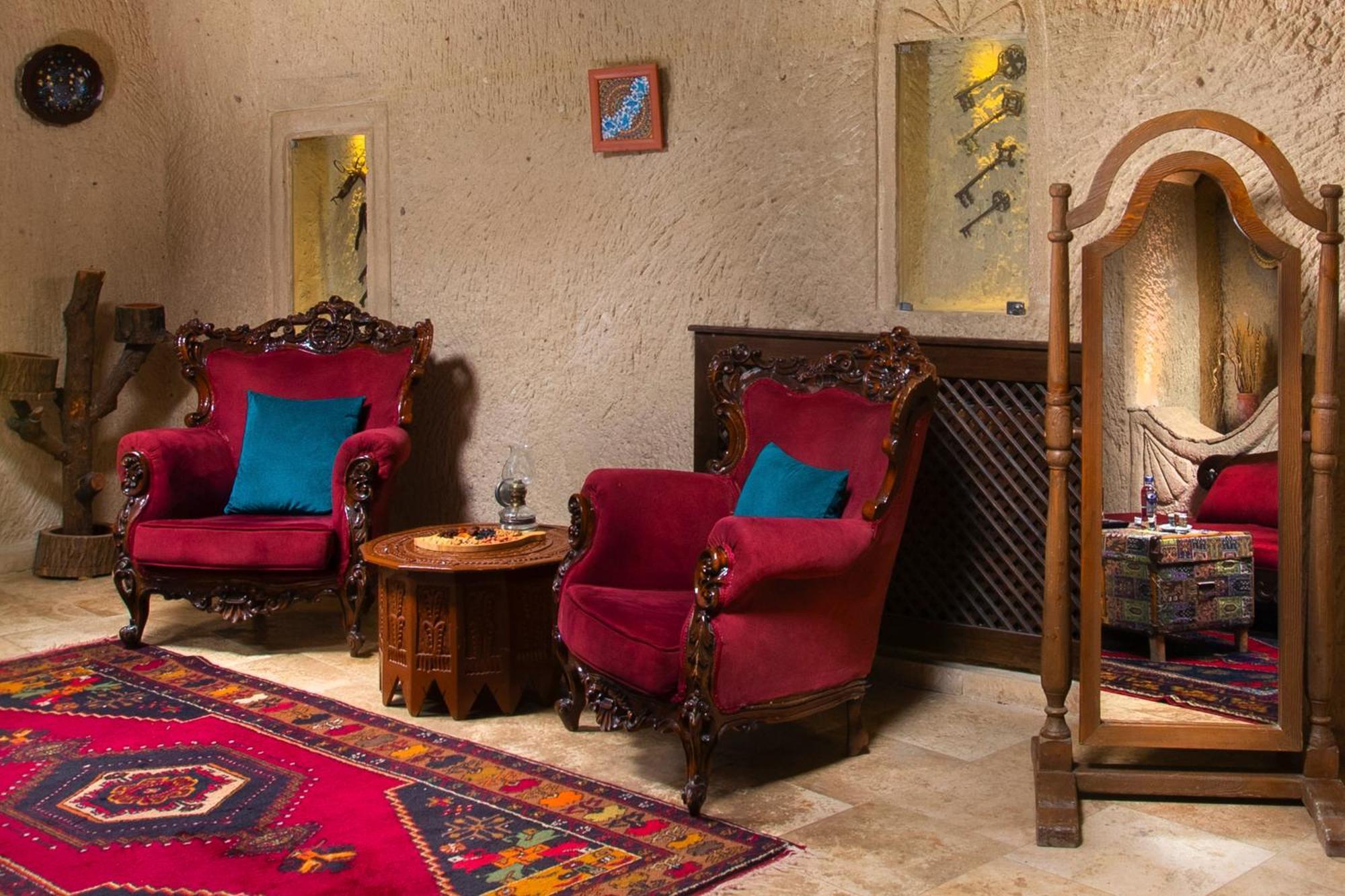 Garden Inn Cappadocia Göreme Exterior foto