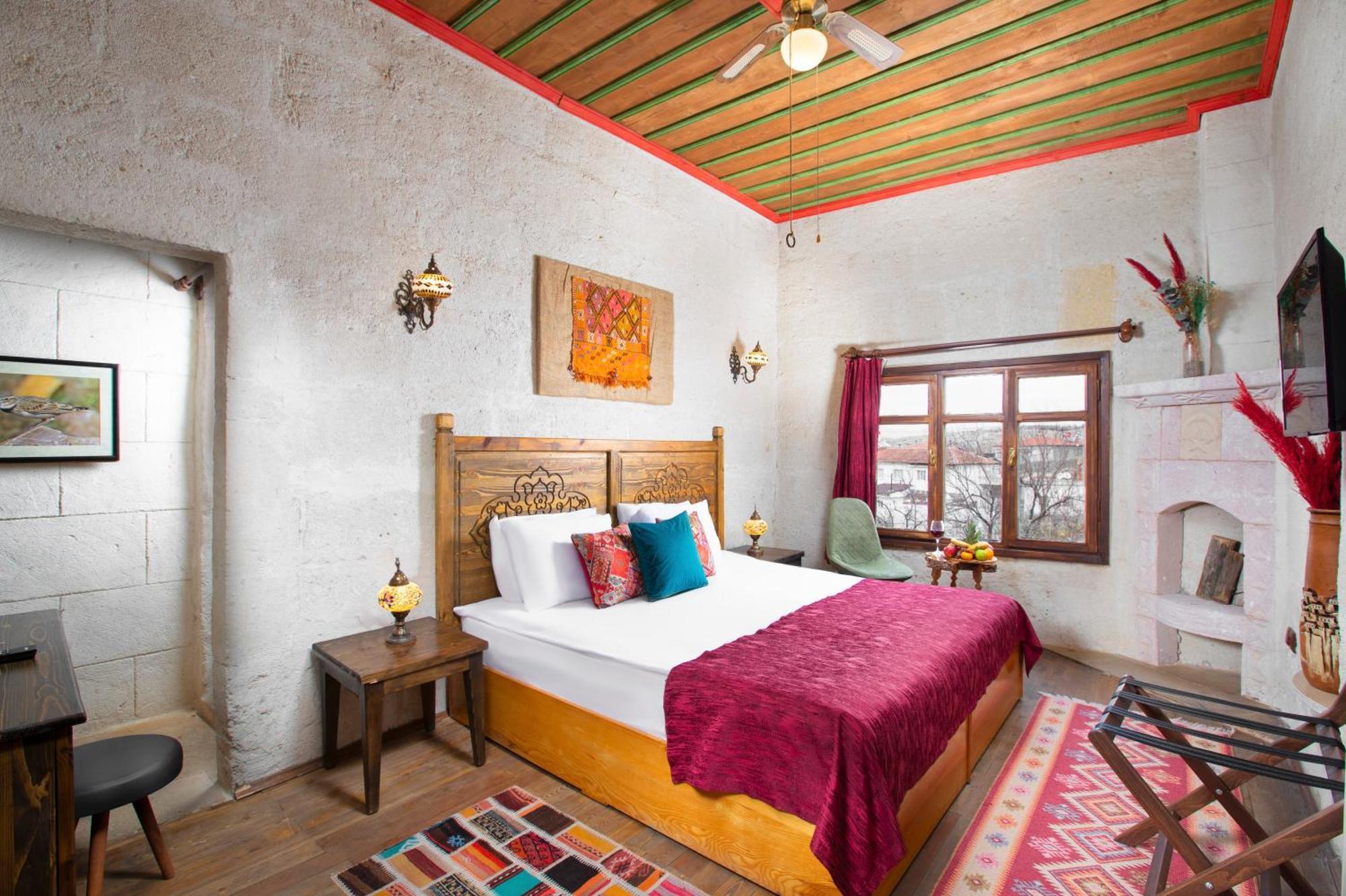 Garden Inn Cappadocia Göreme Exterior foto
