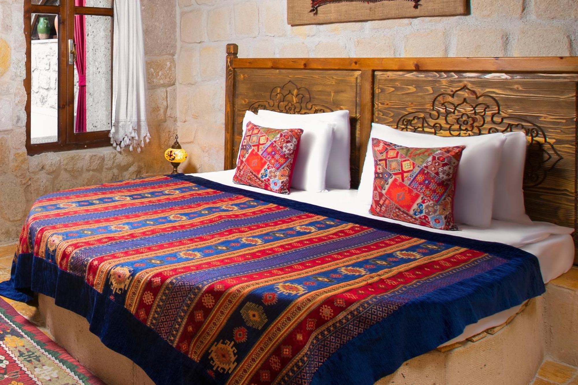 Garden Inn Cappadocia Göreme Exterior foto