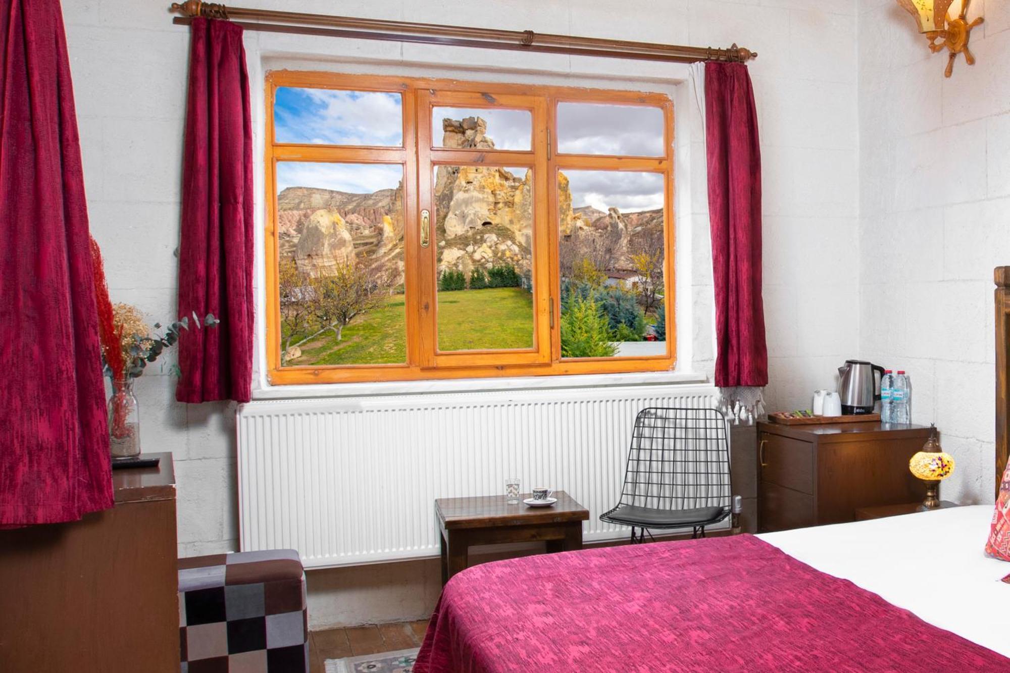 Garden Inn Cappadocia Göreme Exterior foto
